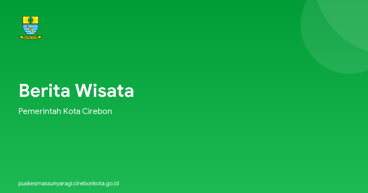 Berita Wisata