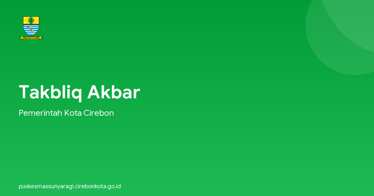 Takbliq Akbar