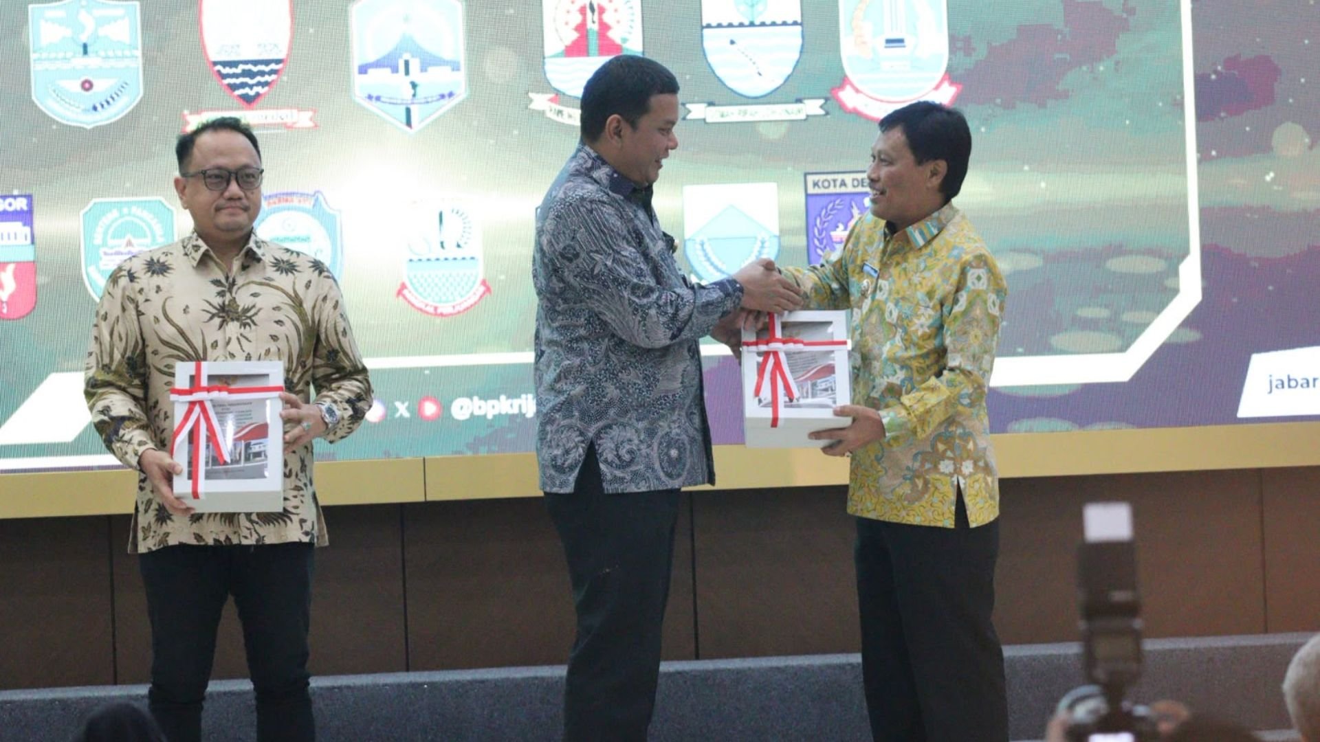Kota Cirebon Pertahankan Opini WTP ke-10, Bukti Komitmen Pengelolaan Keuangan yang Akuntabel