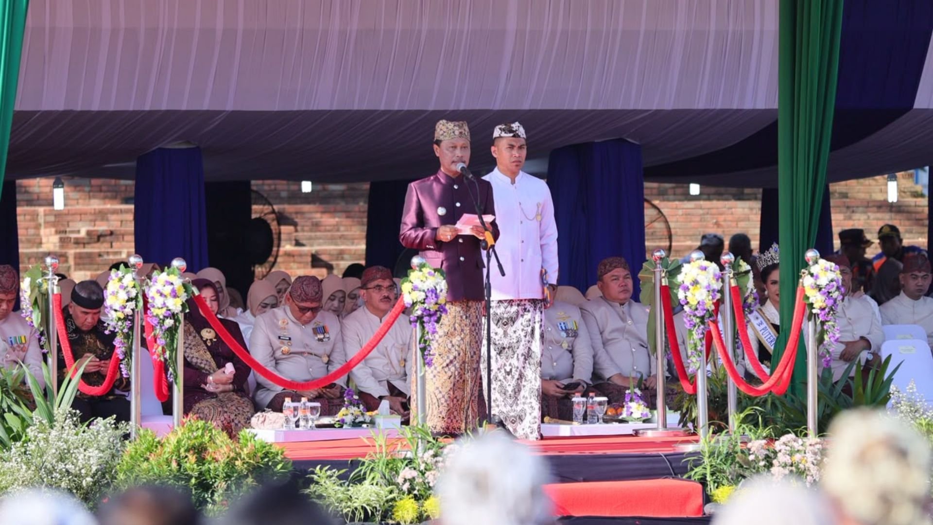Hari Jadi Cirebon ke-599, Momentum Menguatkan Persatuan dan Akselerasi Pembangunan