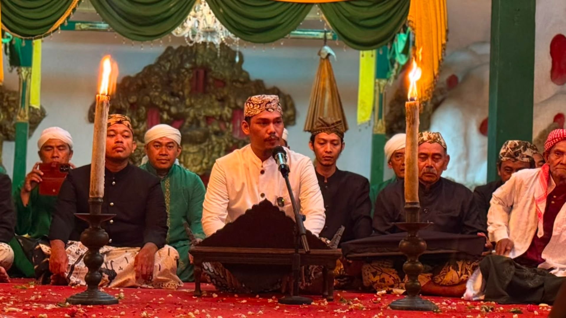 Pembacaan Babad Cirebon Jadi Momentum Meneguhkan Jati Diri dan Nilai Luhur