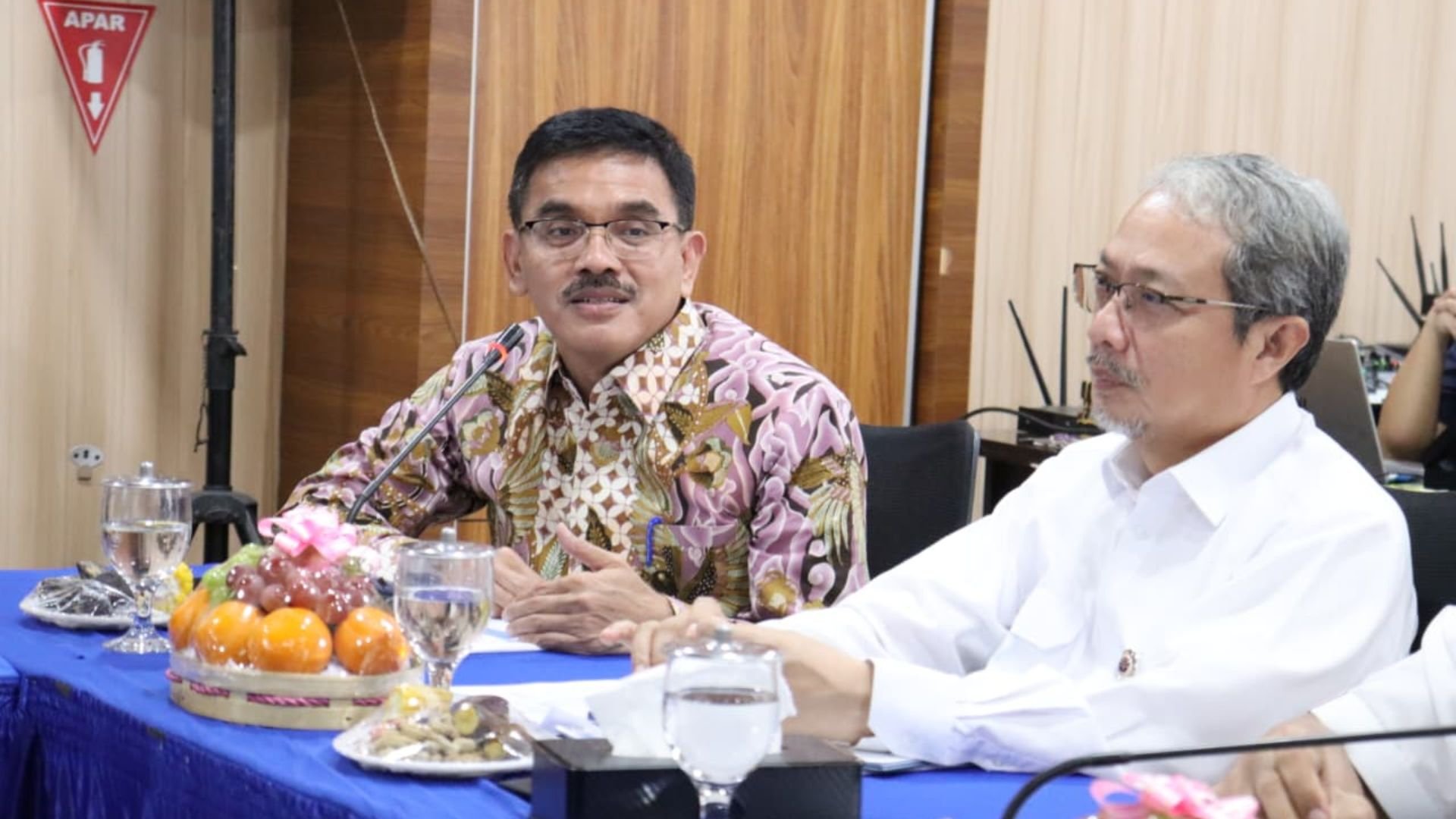 Kunjungan Komisi V DPR RI Jadi Momentum Penguatan Peran Pelabuhan Cirebon dan Infrastruktur Kota