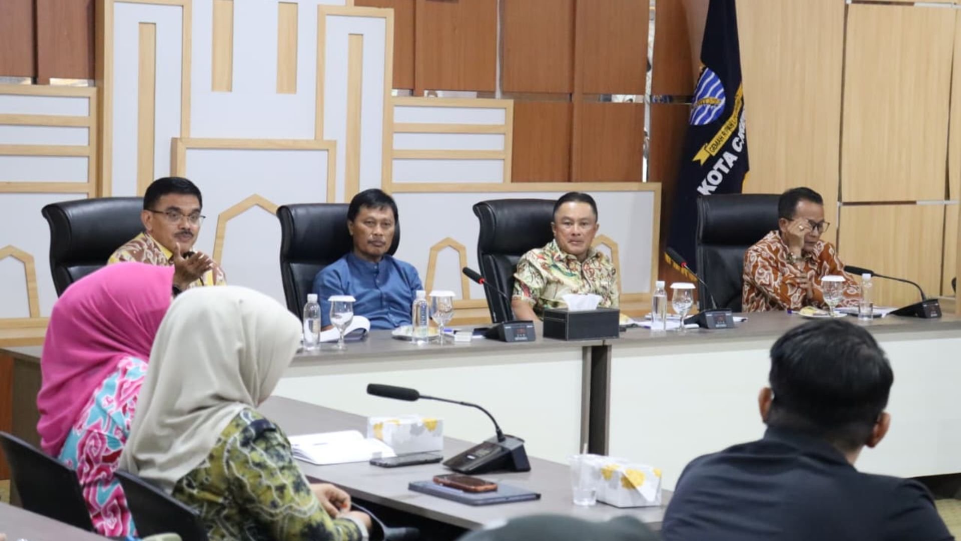 Kota Cirebon Siap Sukseskan PORSENITAS XIII dan Pameran Produk Unggulan Daerah KUNCI BERSAMA 2026