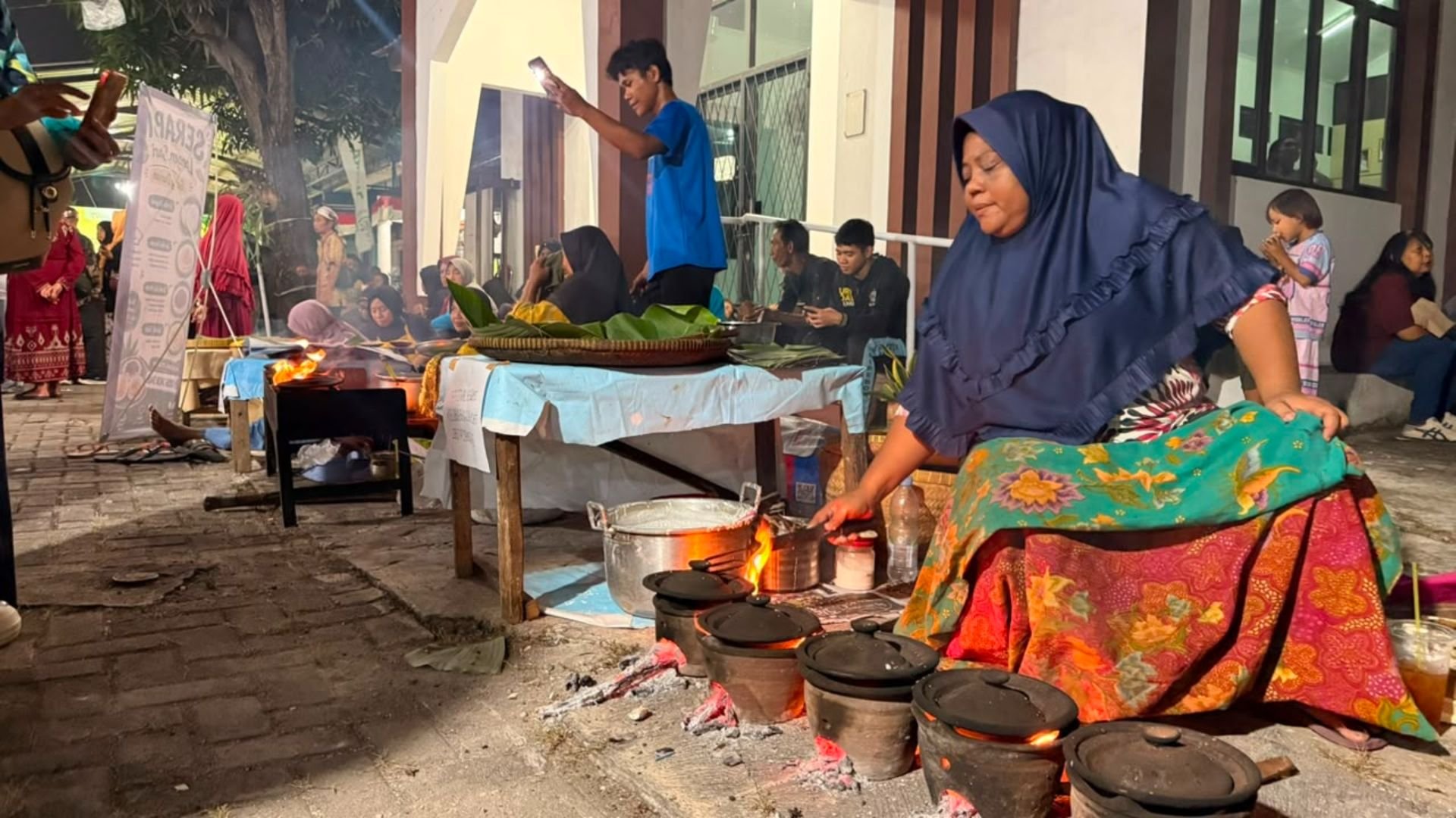 Festival Serabi Meriahkan Hari Jadi Cirebon ke-599, Wujud Komitmen Lestarikan Kuliner Lokal