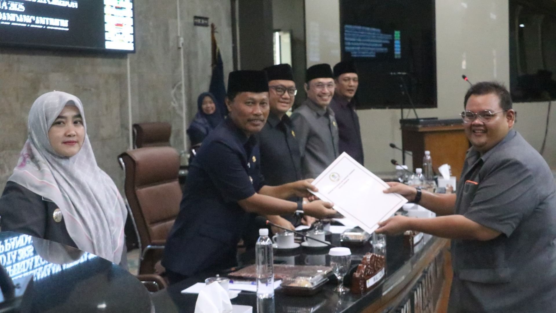 Raperda Pertanggungjawaban APBD 2025 Disampaikan, Wali Kota Tekankan Tata Kelola yang Berdampak bagi Masyarakat