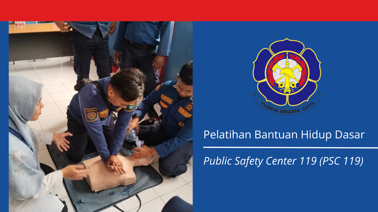 Damkar Kota Cirebon dan PSC 119 Gelar Pelatihan Bantuan Hidup Dasar untuk Tingkatkan Respons Kegawatdaruratan