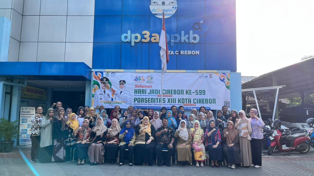 Hari Jadi Cirebon ke-599 : Manunggal Winangun Caruban untuk Mewujudkan Cirebon Setara Berkelanjutan