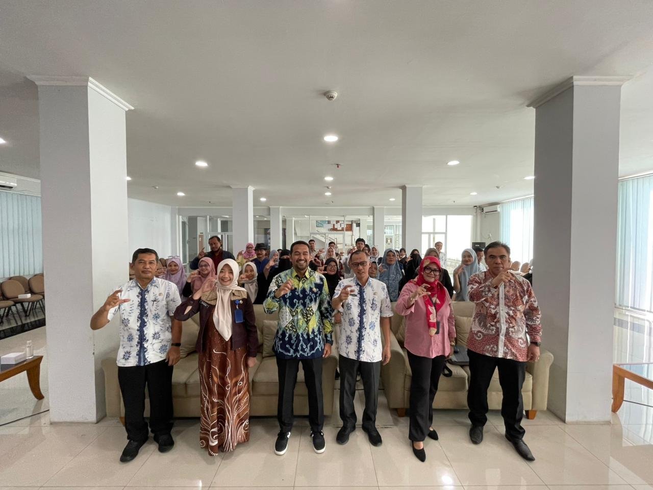 Bidang Perdagangan Gelar Kegiatan Fasilitasi Pemasaran Produk UMKM Melalui Kemitraan dengan Retail