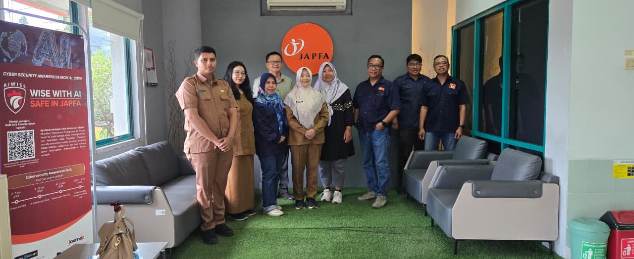 Gali Potensi Kemitraan UMKM, DPMPTSP Kota Cirebon Kunjungi PT. Japfa Comfeed Indonesia