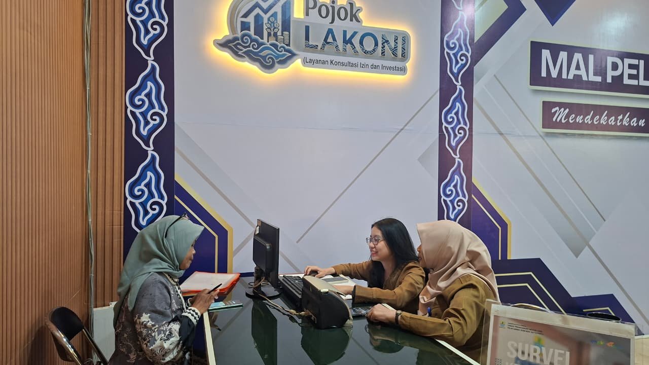 UMKM Naik Kelas, DPMPTSP Kota Cirebon Fasilitasi Pendaftaran UMKM pada Aplikasi SiKertas