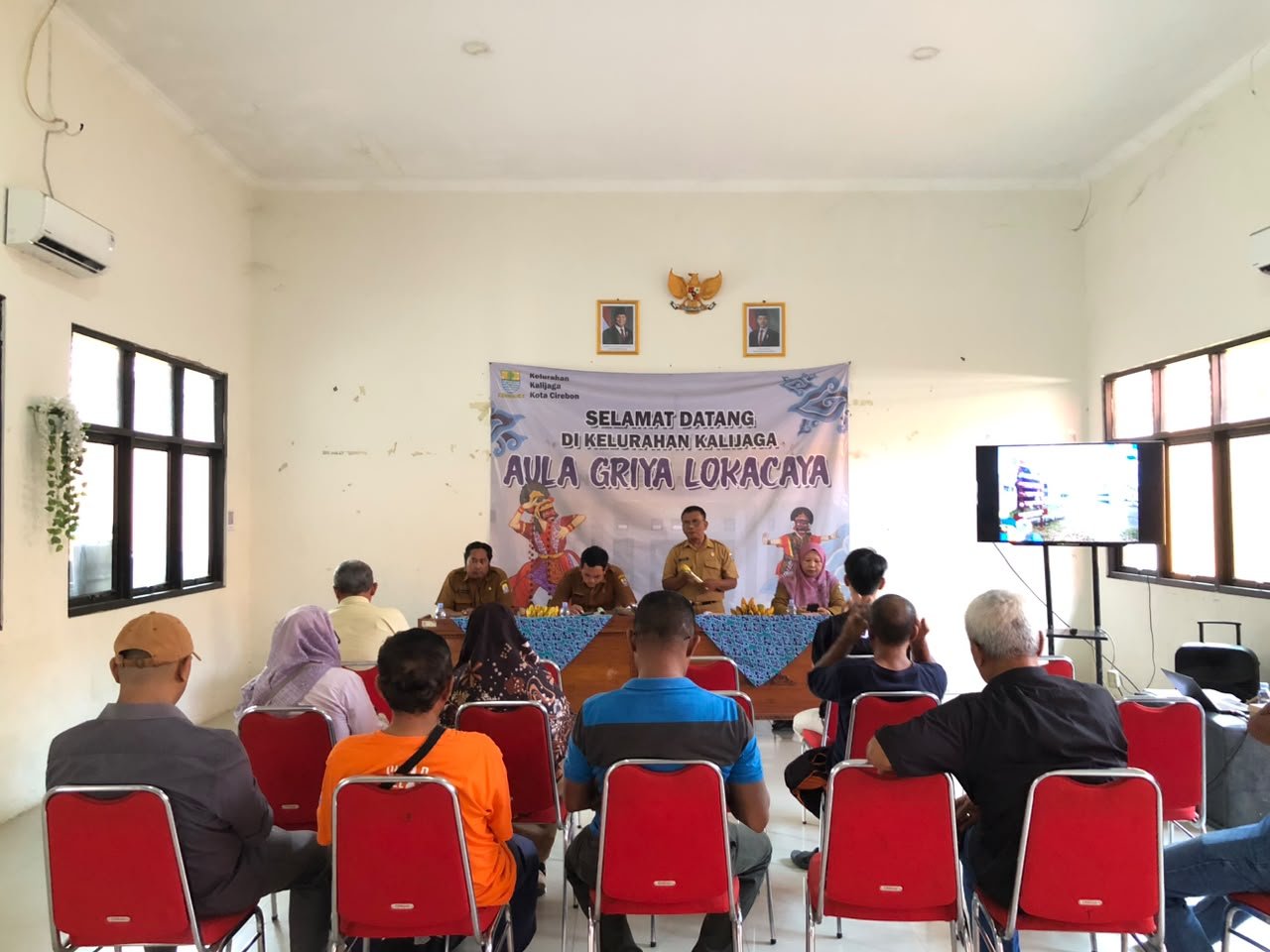 Pemekaran RT di Wilayah RW. 015 Permata Harjamukti Selatan
