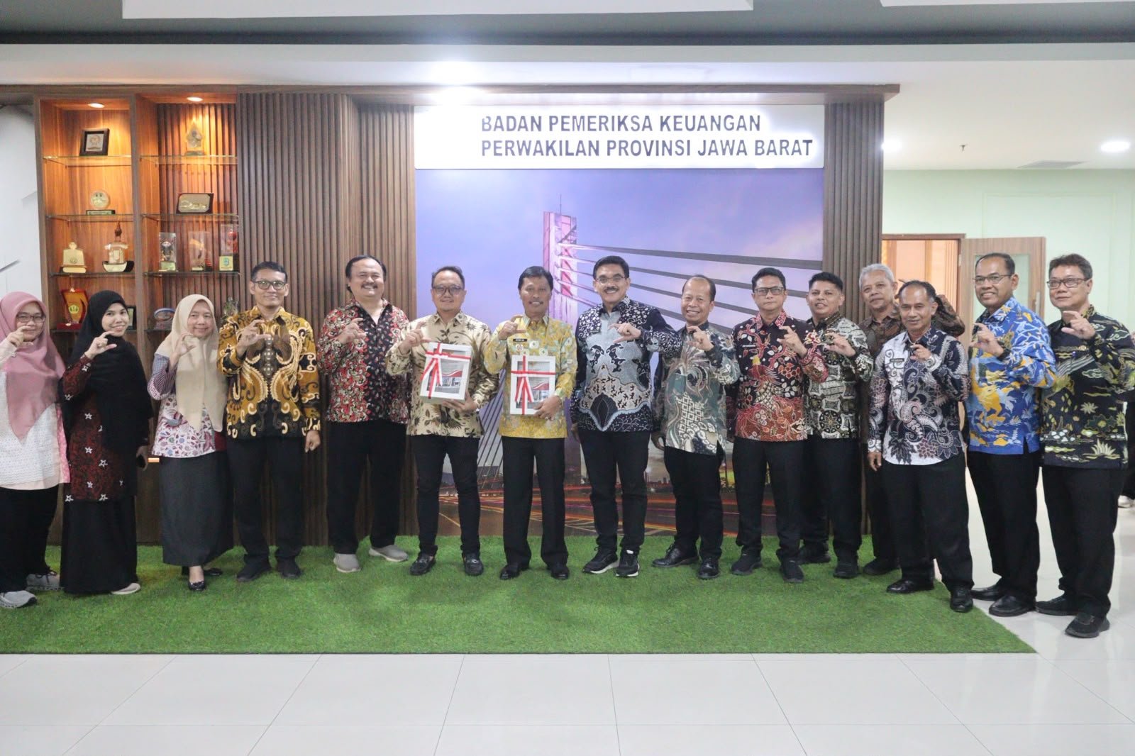 Kota Cirebon Kembali Raih WTP ke-10 dari BPK RI, Bukti Komitmen Akuntabilitas Keuangan Daerah