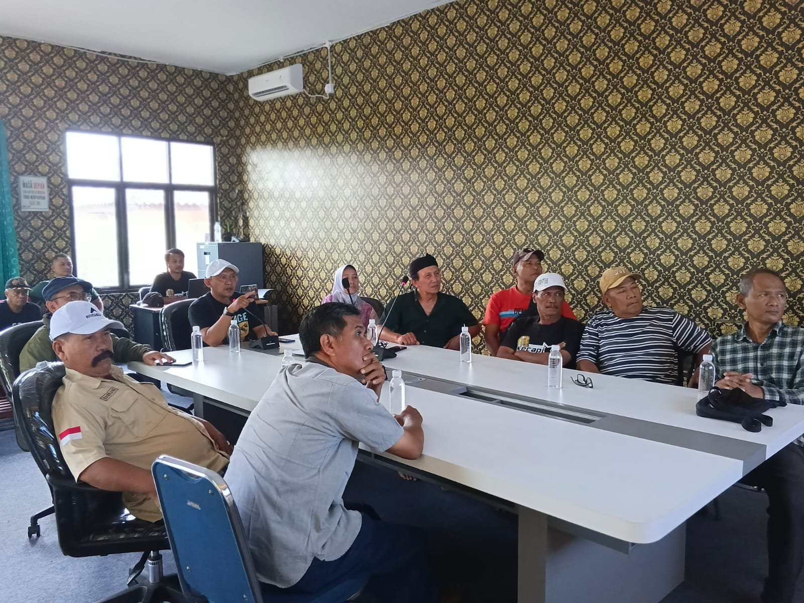 Rapat Persiapan Kegiatan HUT RI ke-81 dan Hari Jadi Kota Cirebon ke-599
