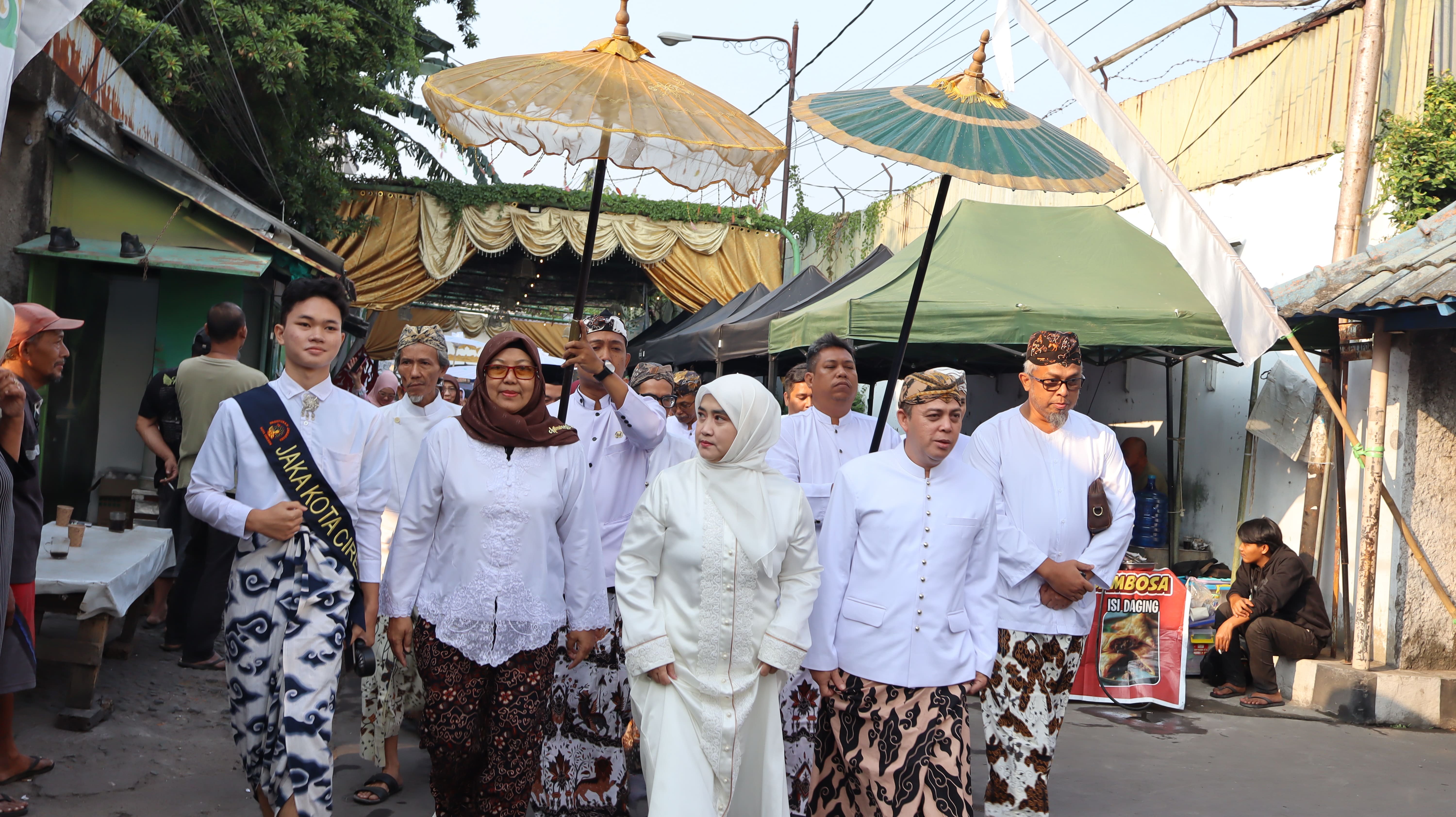 Ziarah dan Doa Bersama di Makam Syekh Maulana Maghribi Warnai Festival Kepatihan 2 Tahun 2026