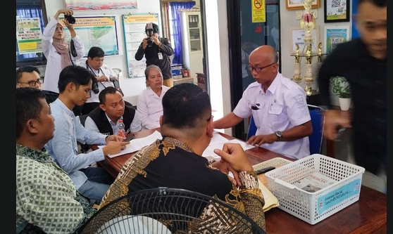 Pencocokan dan Penelitian Terbatas (Coktas) oleh KPU dan Bawaslu Kota Cirebon