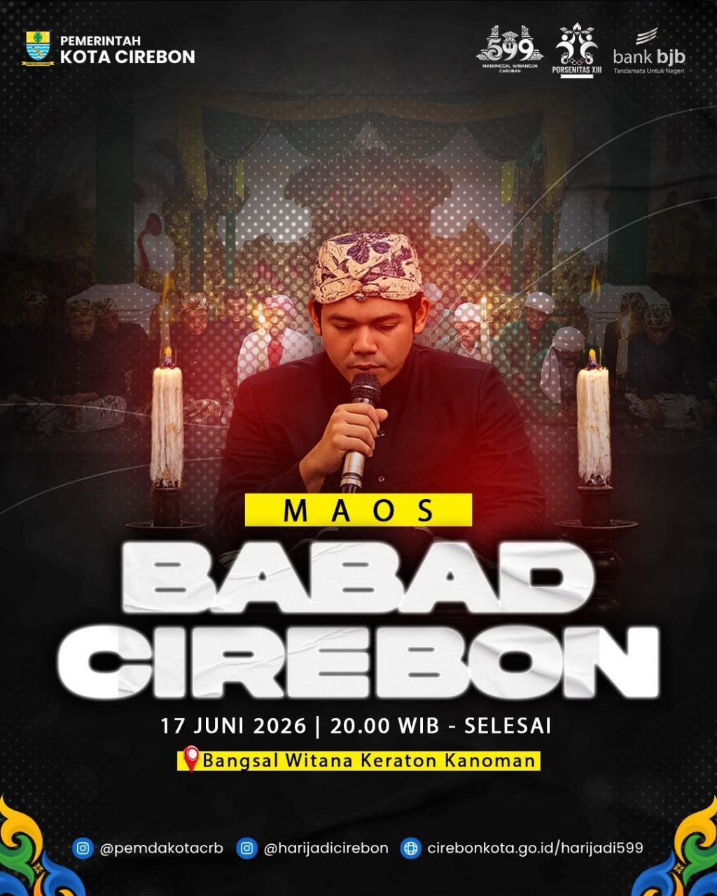 Maos Babad Cirebon