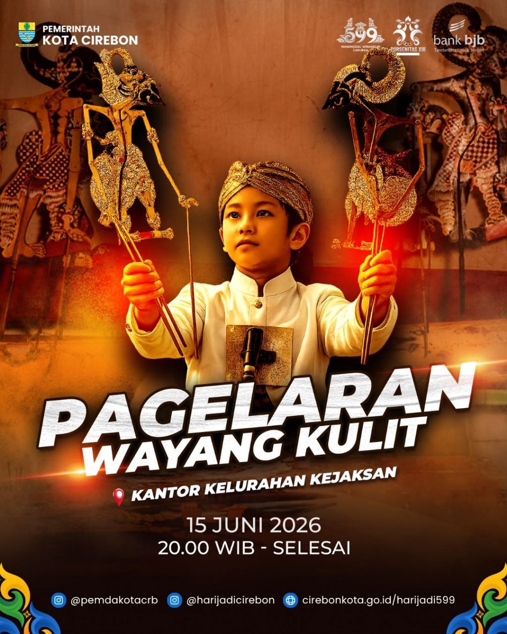 Pagelawan Wayang Kulit