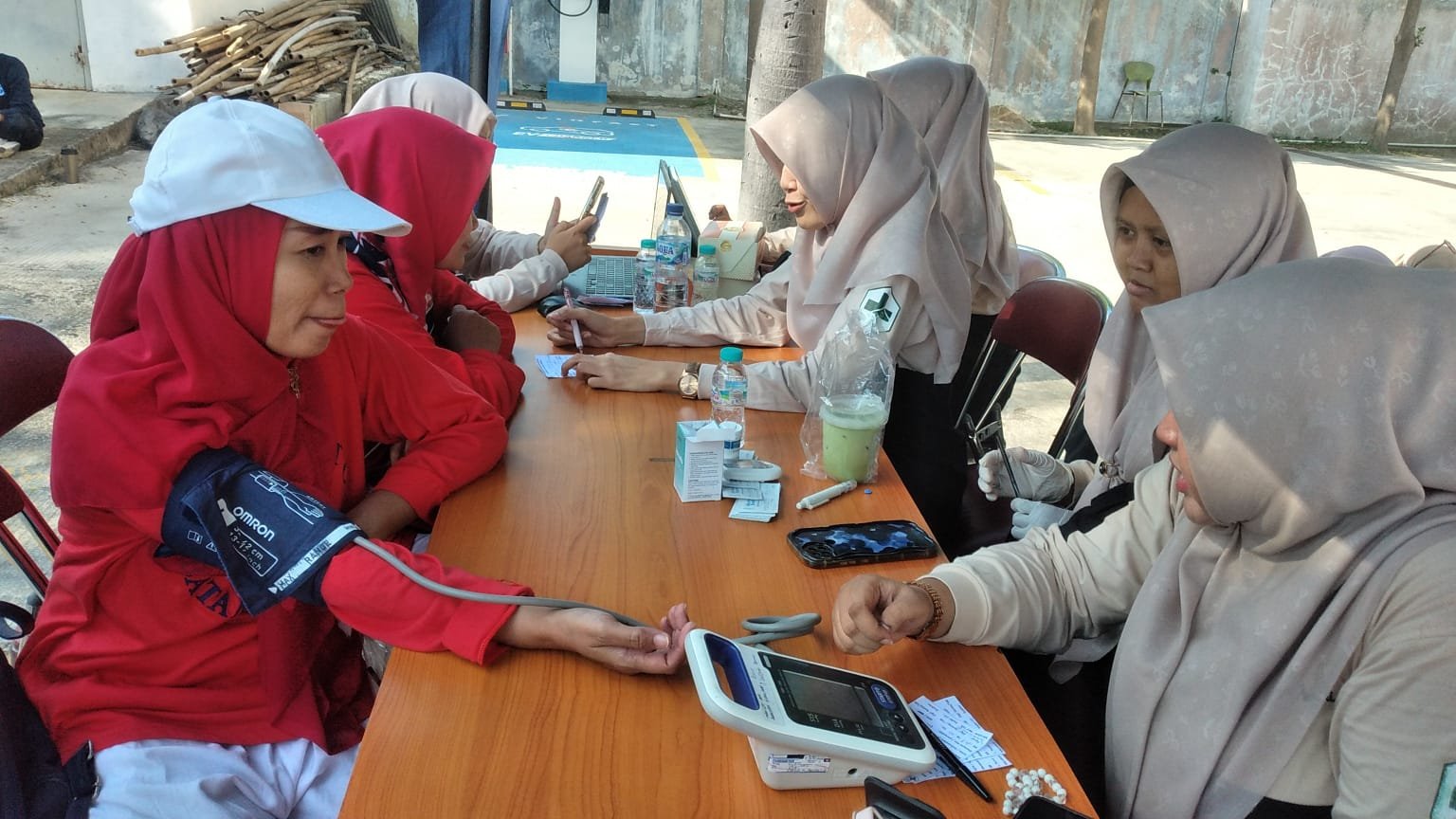 Cek Kesehatan Gratis