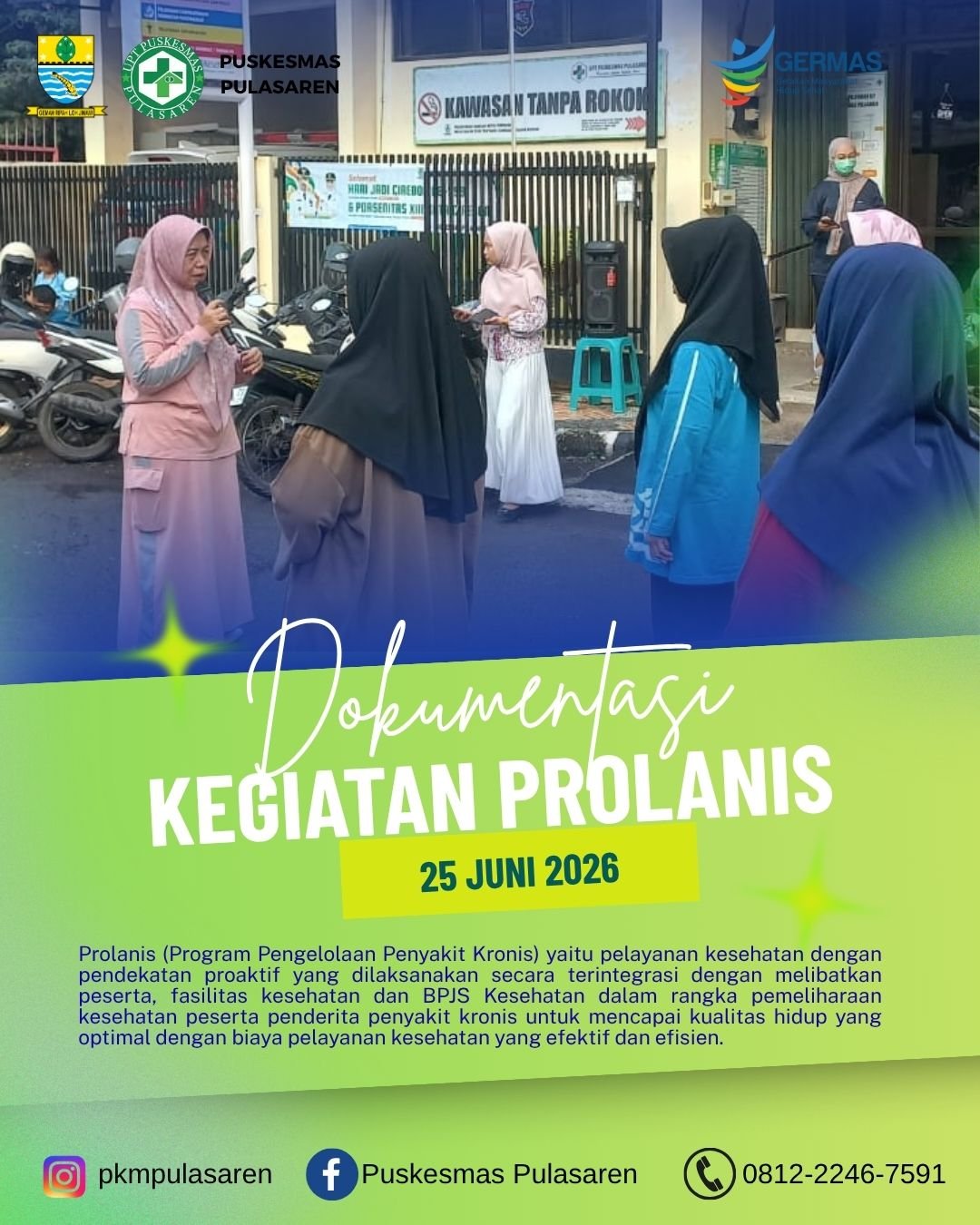 Langkah Nyata Mengendalikan Penyakit Kronis agar Tetap Produktif