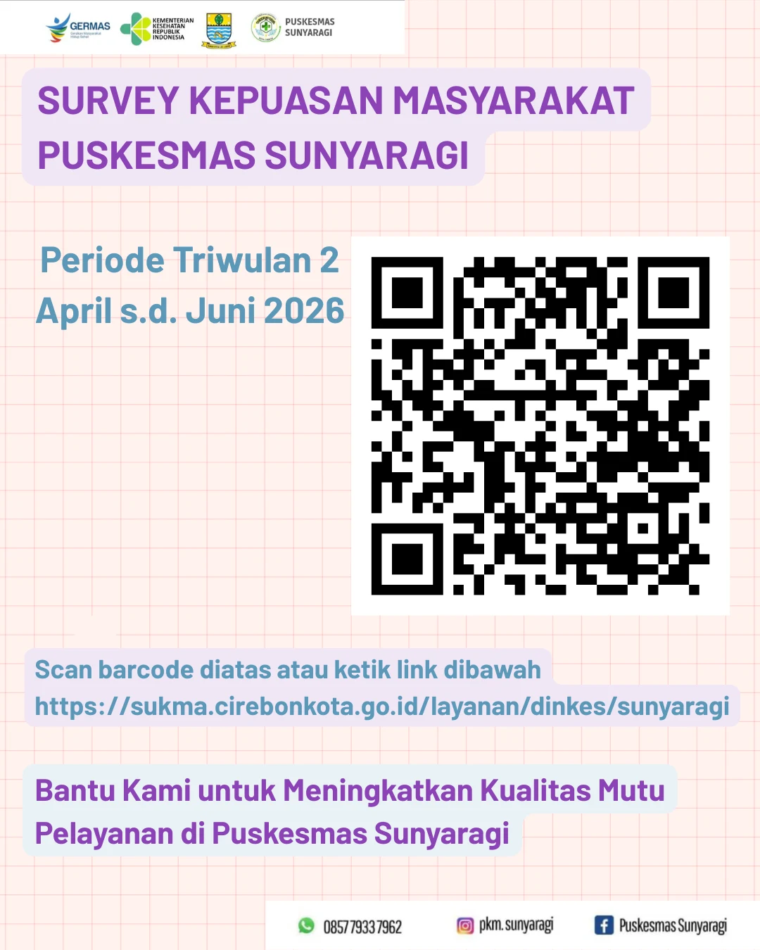 Survey Kepuasan Masyarakat