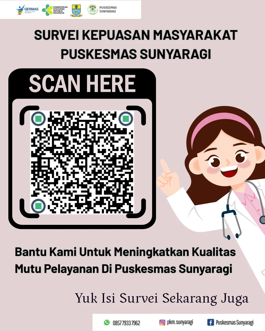 Survei Kepuasan Masyarakat