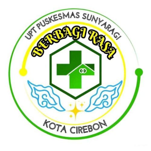 Logo Puskesmas Sunyaragi Kota Cirebon